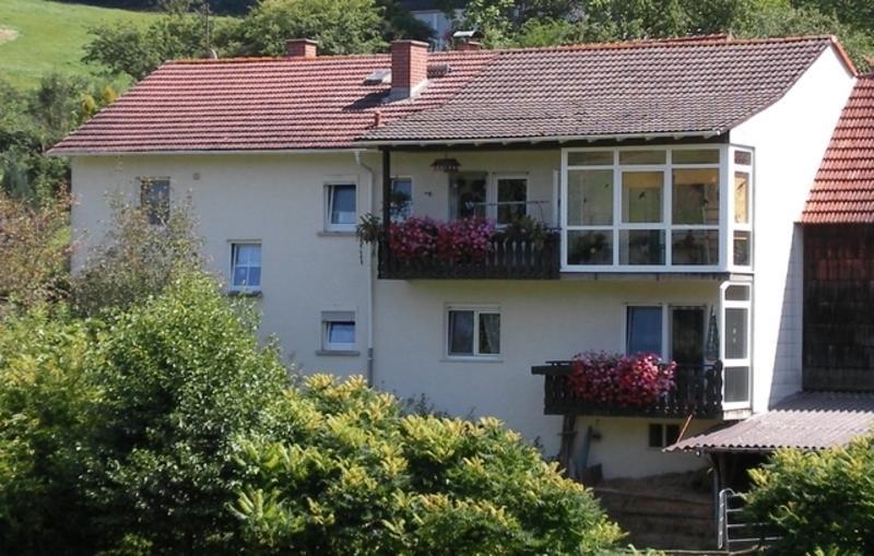 Ferienwohnung Kraemer Mossautal Habitación foto
